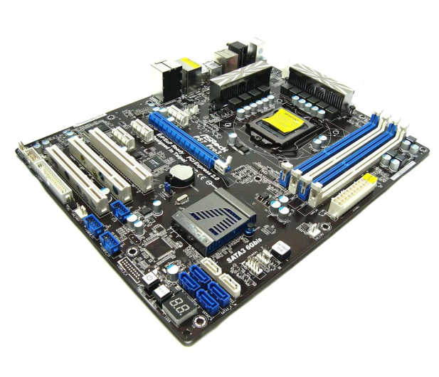 ASRock P67 PRO 3 B3 (P67 PCI-E DDR3) - 65153 - zdjęcie 3